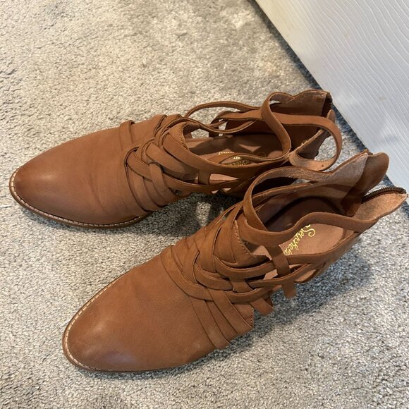 Seychelles Strappy Booties - Picture 3 of 4